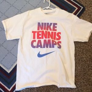 Nike Tennis Camp T Shirt